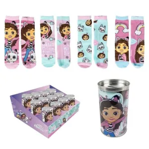 PACK CALCETINES 4 PIEZAS GABBYS DOLLH