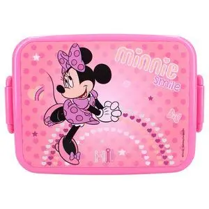 SANDWICHERA MINNIE MOUSE LUNCH BUNCH