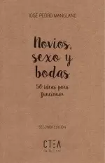 NOVIOS, SEXO Y BODAS