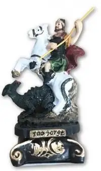 MINI FIGURA SAN JORGE 98220