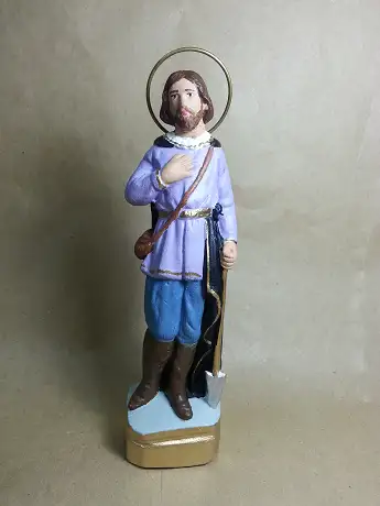 FIGURA SAN ISIDRO LABRADOR