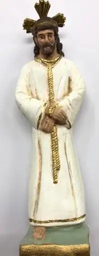 CRISTO EL CAUTIVO