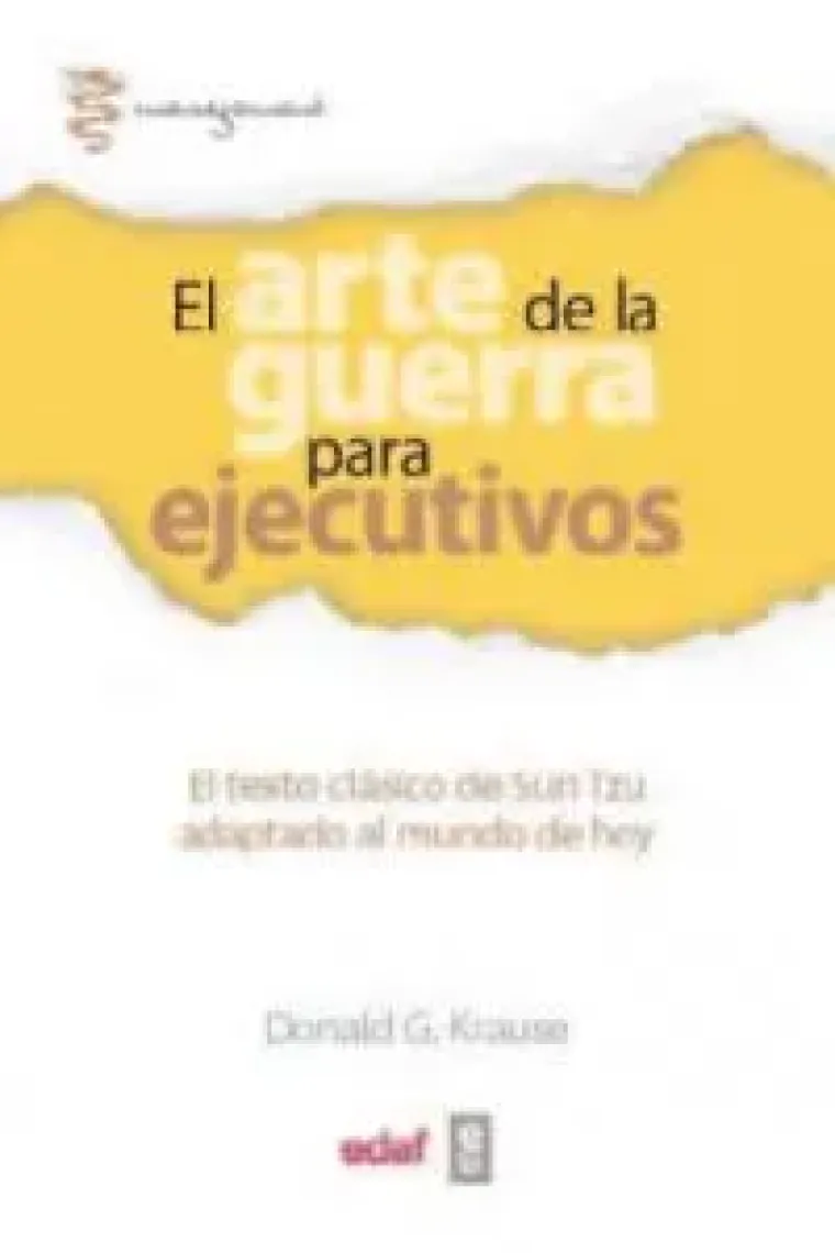 El arte de la guerra para ejecutivos