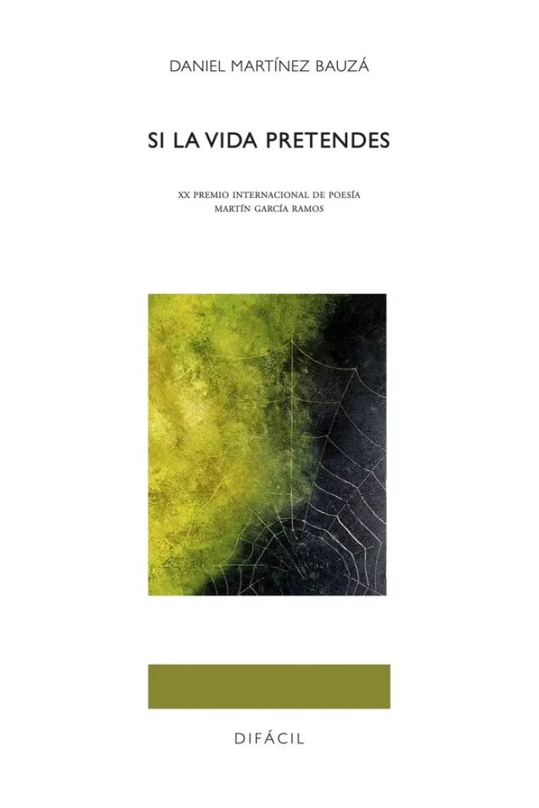 SI LA VIDA PRETENDES