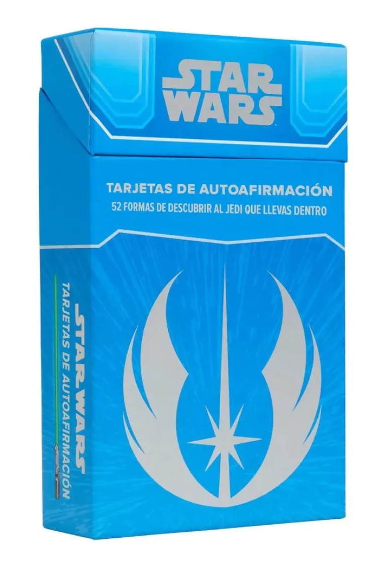 STAR WARS. CARTAS DE AFIRMACION