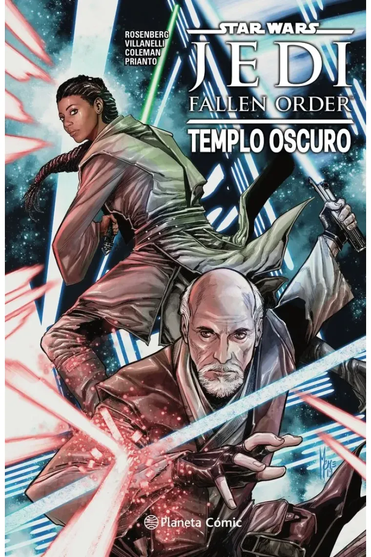 STAR WARS JEDI FALLEN ORDER