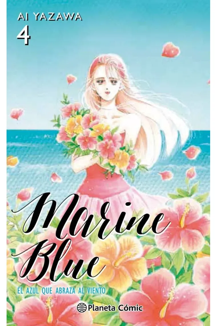 Marine Blue nº 04/04