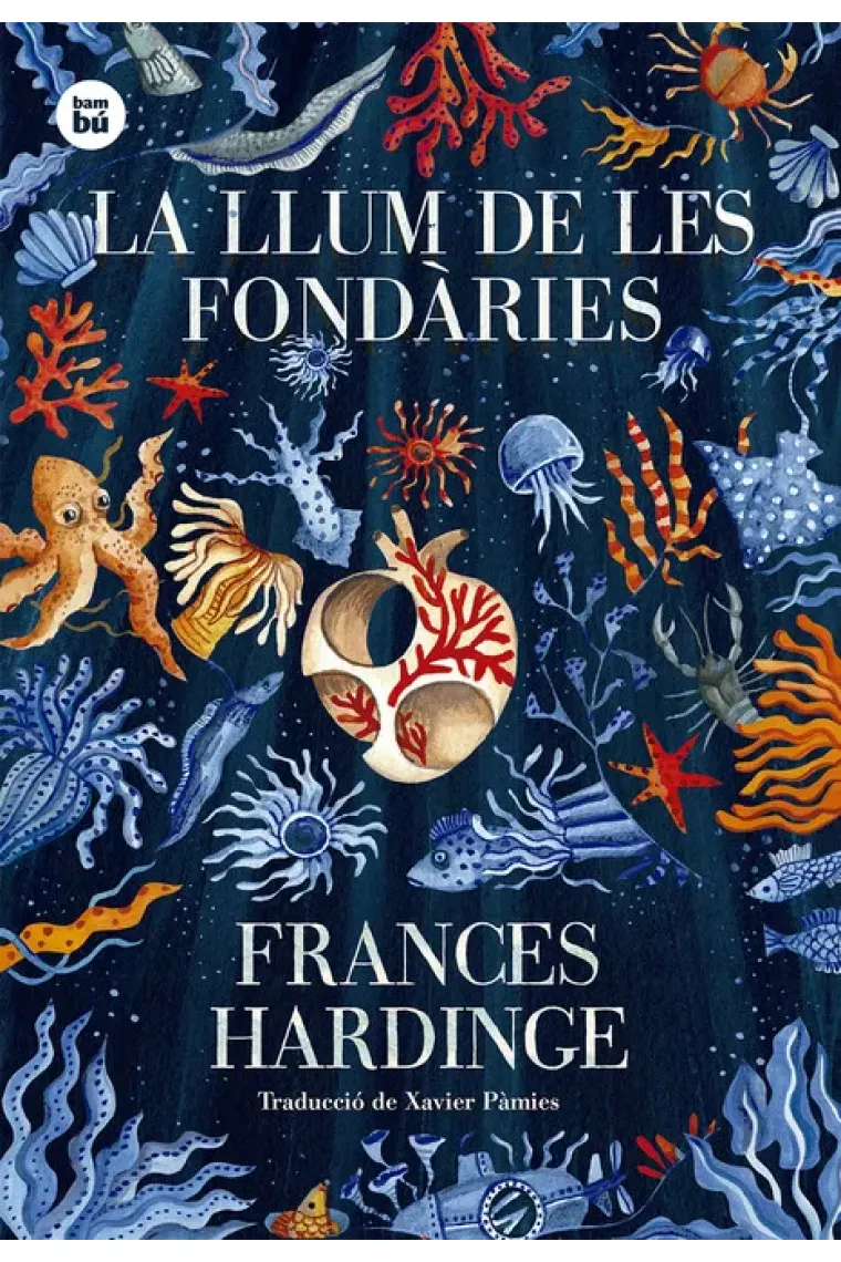La llum de les fondàries (Catalán)