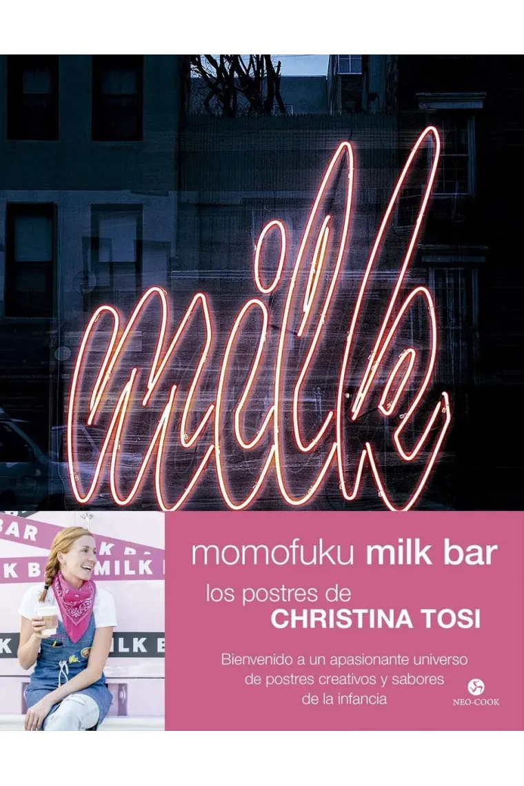 Momofuku Milk Bar