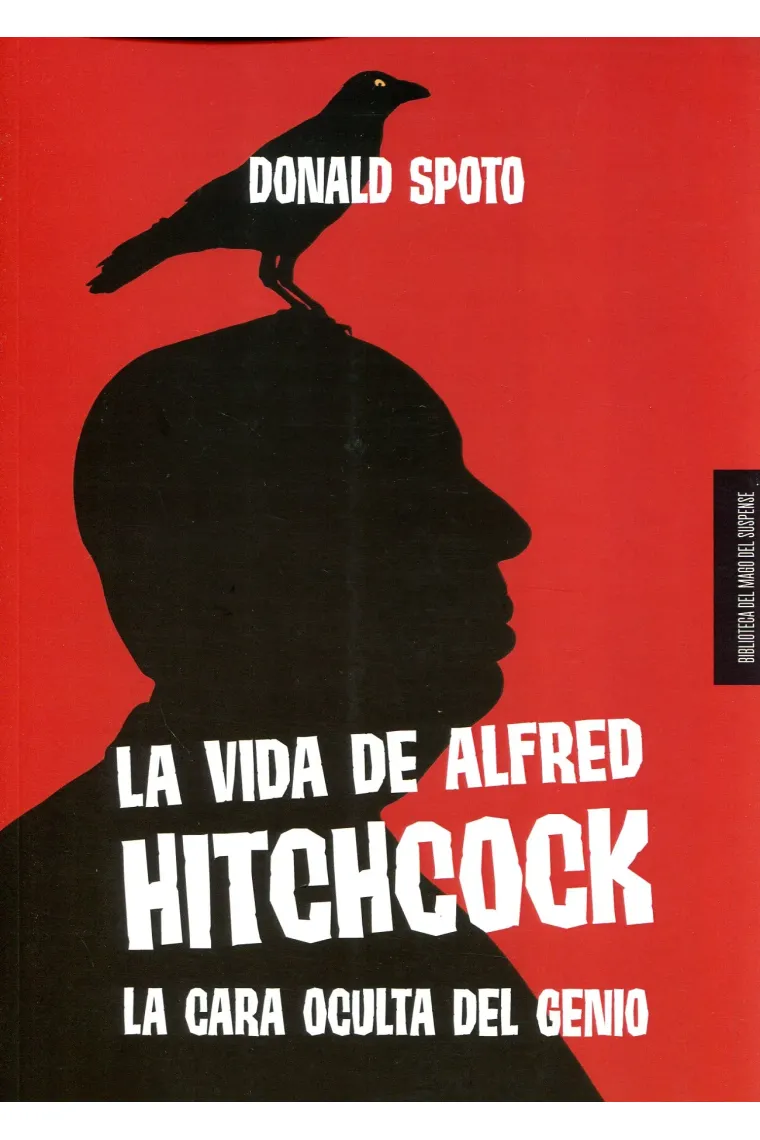 La vida de Alfred Hitchcock