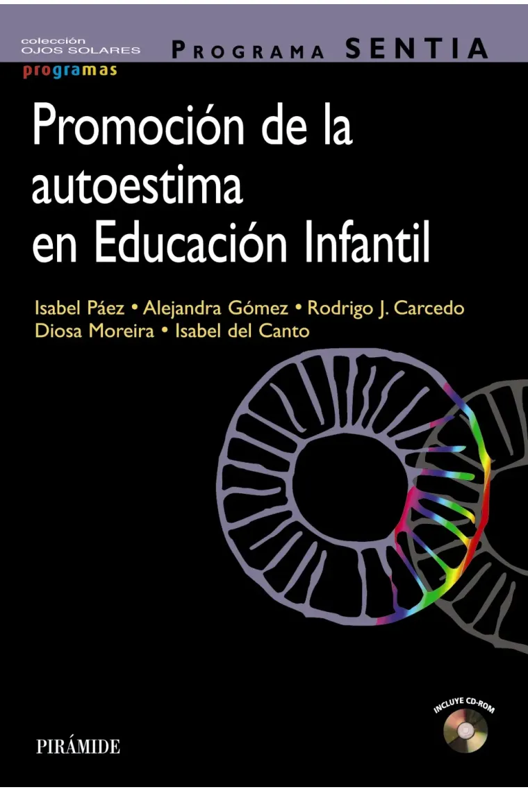 Programa SENTIA. Promoción de la autoestima en Educación Infantil