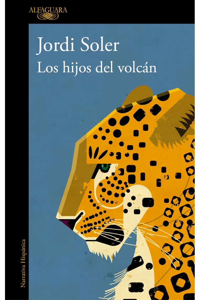 Los hijos del volcán