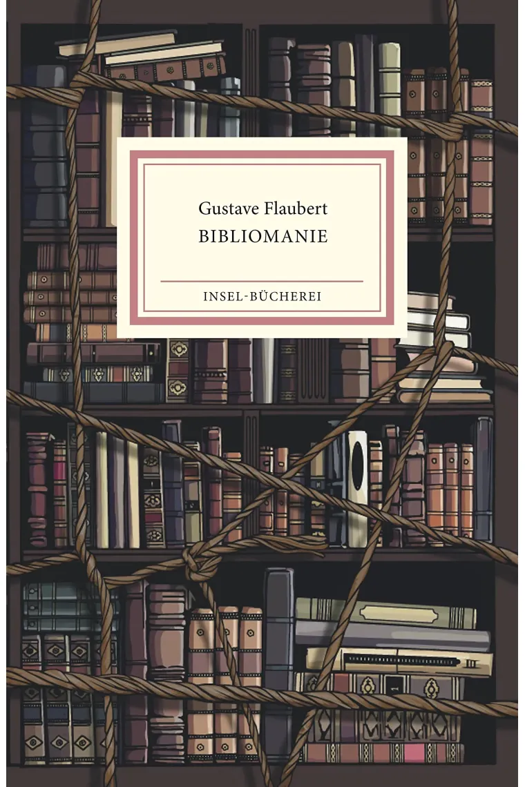 Bibliomanie: 2529 (Alemán)