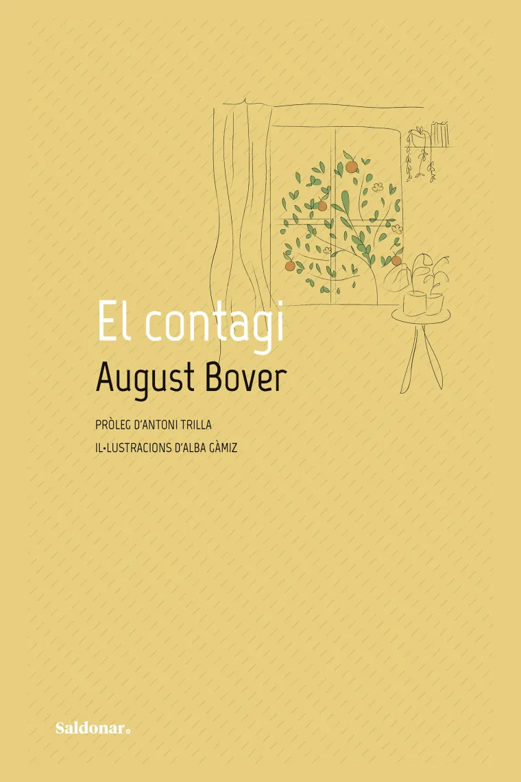 El contagi (Catalán)