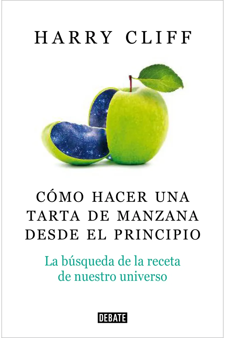 Cómo hacer una tarta de manzana desde el principio.