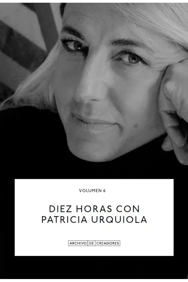 Diez horas con Patricia Urquiola.
