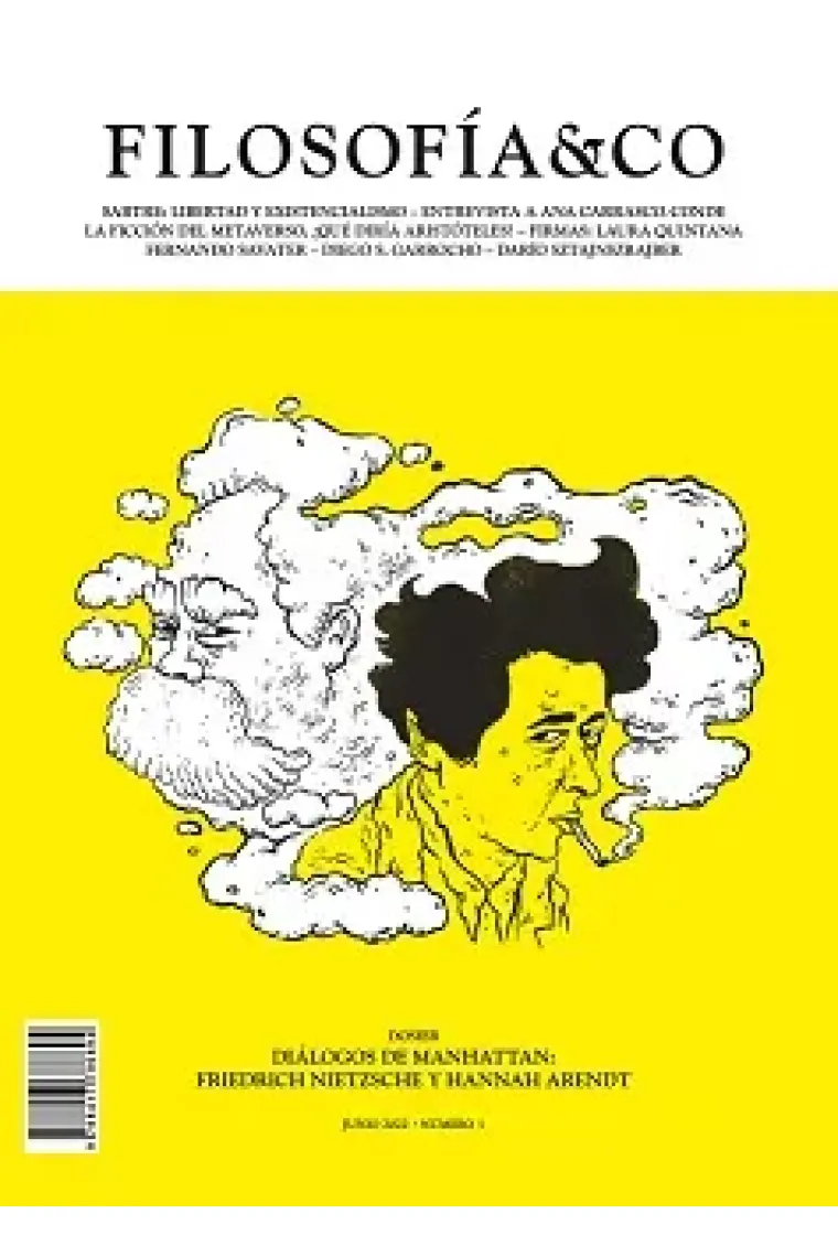 Revista Filosofía & Co. (nº 1)
