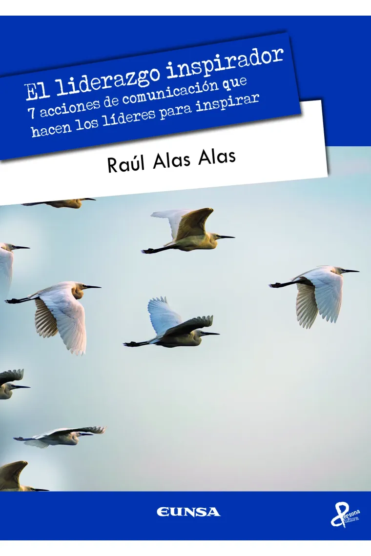 El liderazgo inspirador