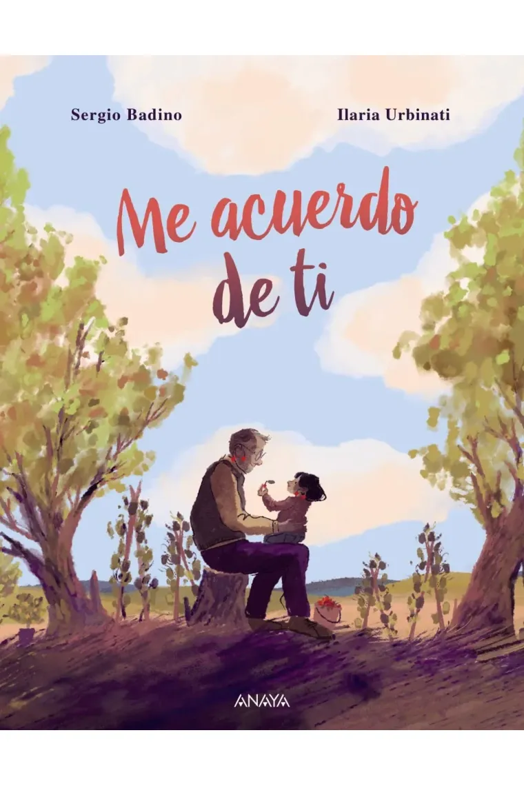 Me acuerdo de ti
