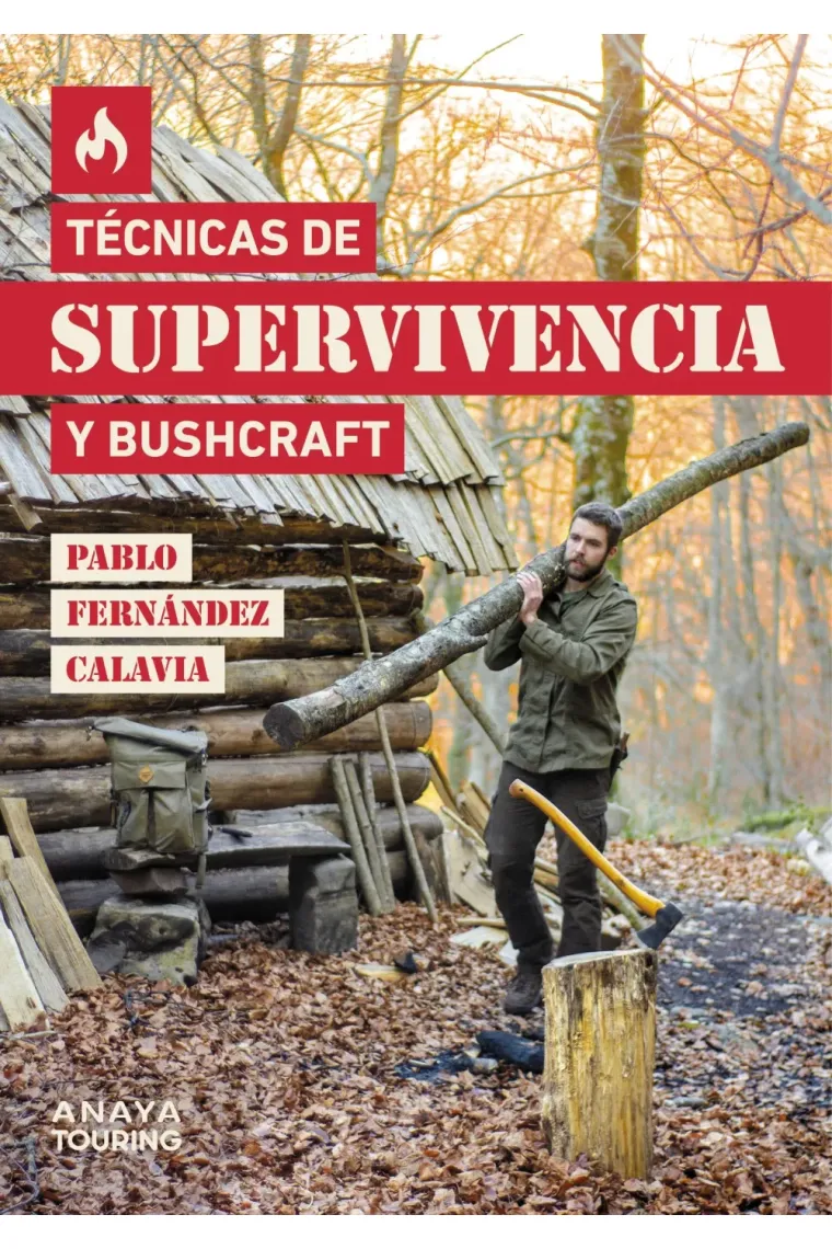 Técnicas de supervivencia y bushcraft