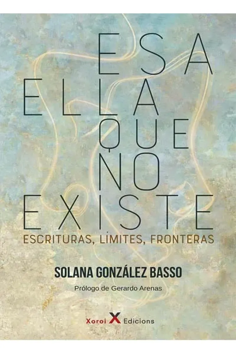 Esa ella que no existe