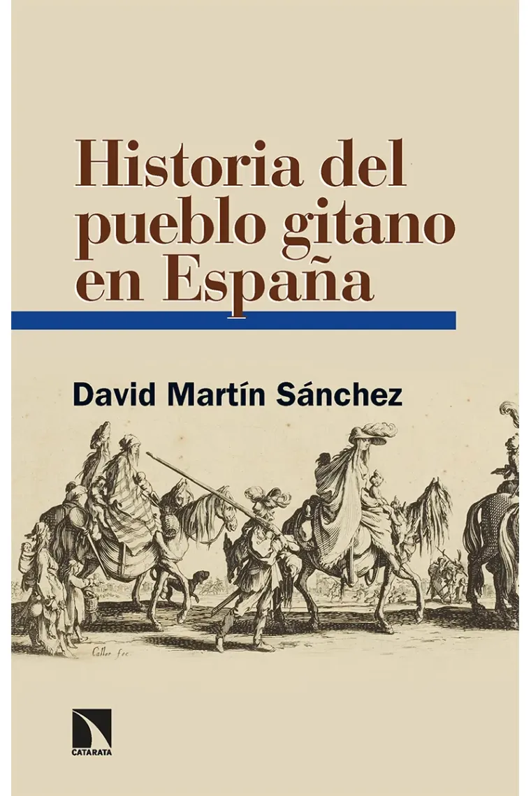 Historia del pueblo gitano en España